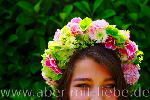 haarschmuck blumen, hochzeit haarschmuck, haarschmuck kommunion, haarschmuck blumenkranz