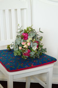 brautstrauß rosen, brautstrauß eukalyptus, brautstrauß rosa, bridal bouquet